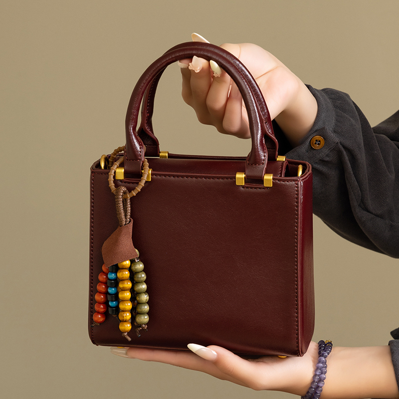 Luxury Zipper Bags - Classic Mini Box Bags For Women
