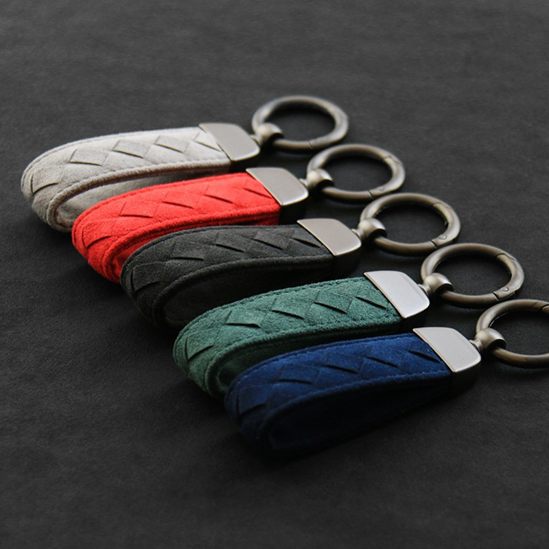 High-Grade Suede Leather Car K - Luxury Bags With Silver Hardware ulasan dan harga