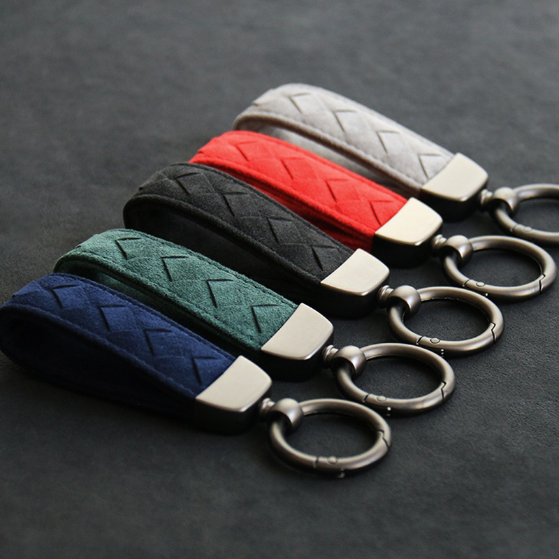 High-Grade Suede Leather Car K - Luxury Bags With Silver Hardware ulasan dan harga