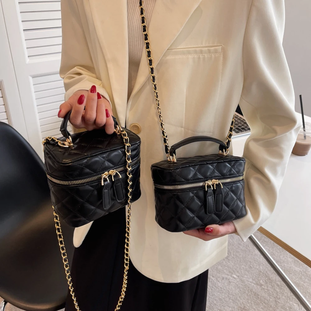 Luxury Mini Box Crossbody Bags - Luxury Bags Sling ulasan dan harga