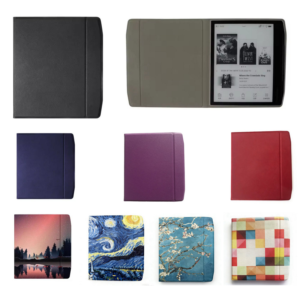 Slim Smart Case for Pocketbook - Briefcase Leather Slim ulasan dan harga