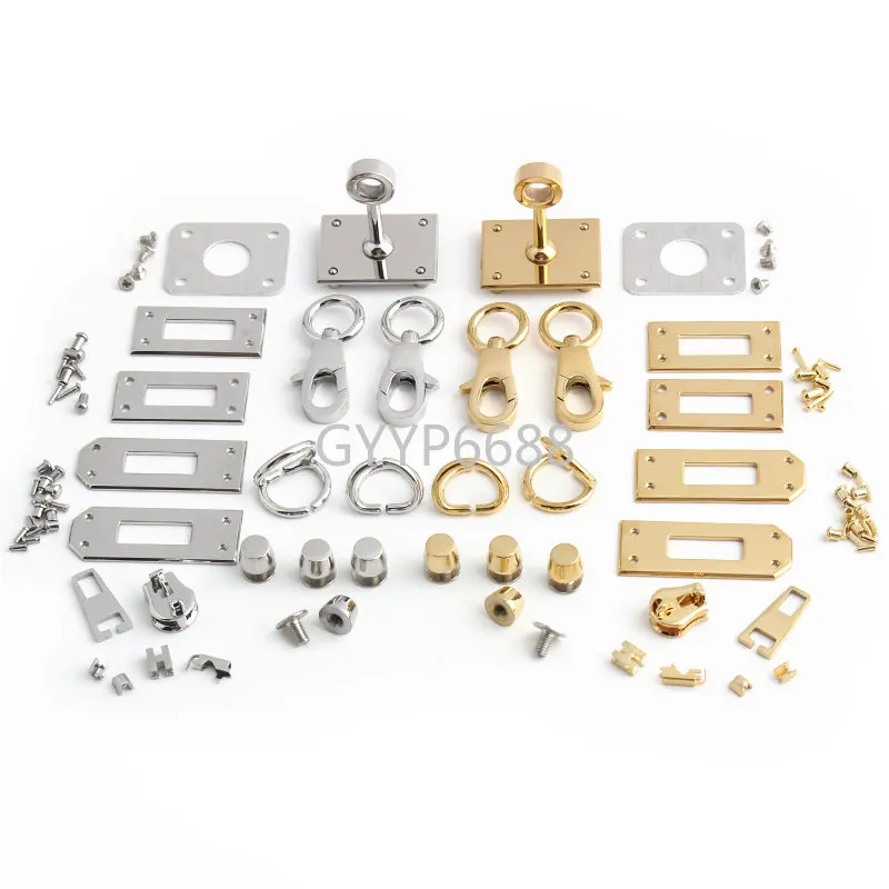 Gold,Silver Stainless Steel Me - Luxury Bags With Silver Hardware ulasan dan harga
