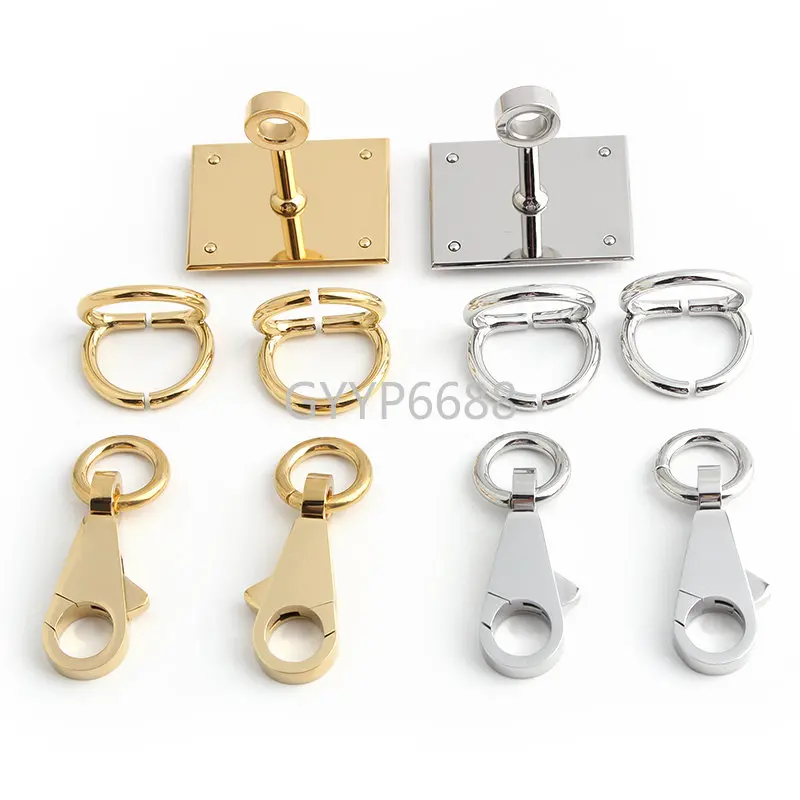 Gold,Silver Stainless Steel Me - Luxury Bags With Silver Hardware ulasan dan harga