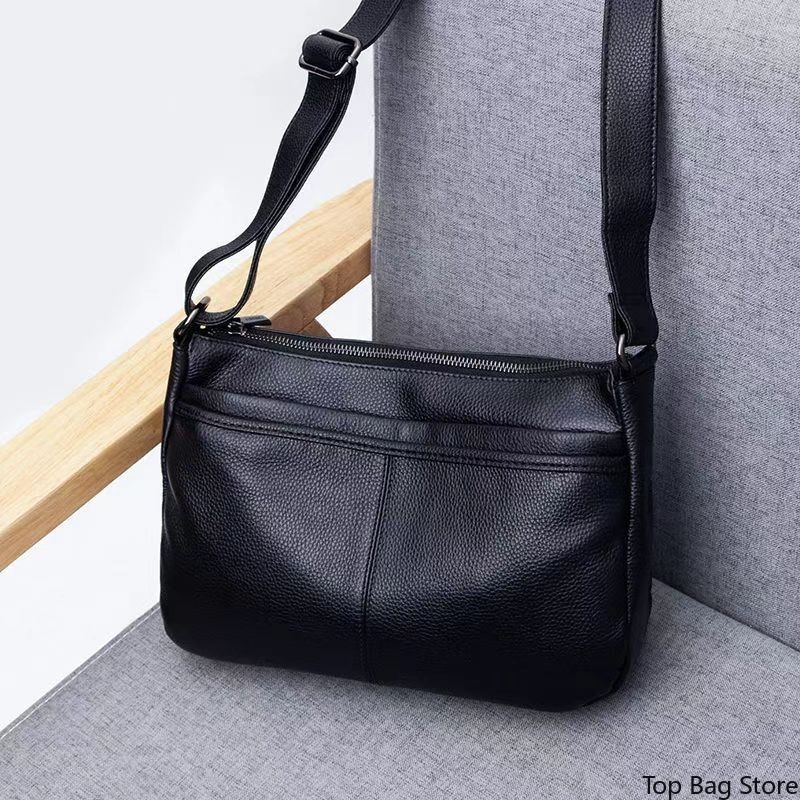 Genuine Leather Hobo Bag for W - Luxury Bags Quiet ulasan dan harga