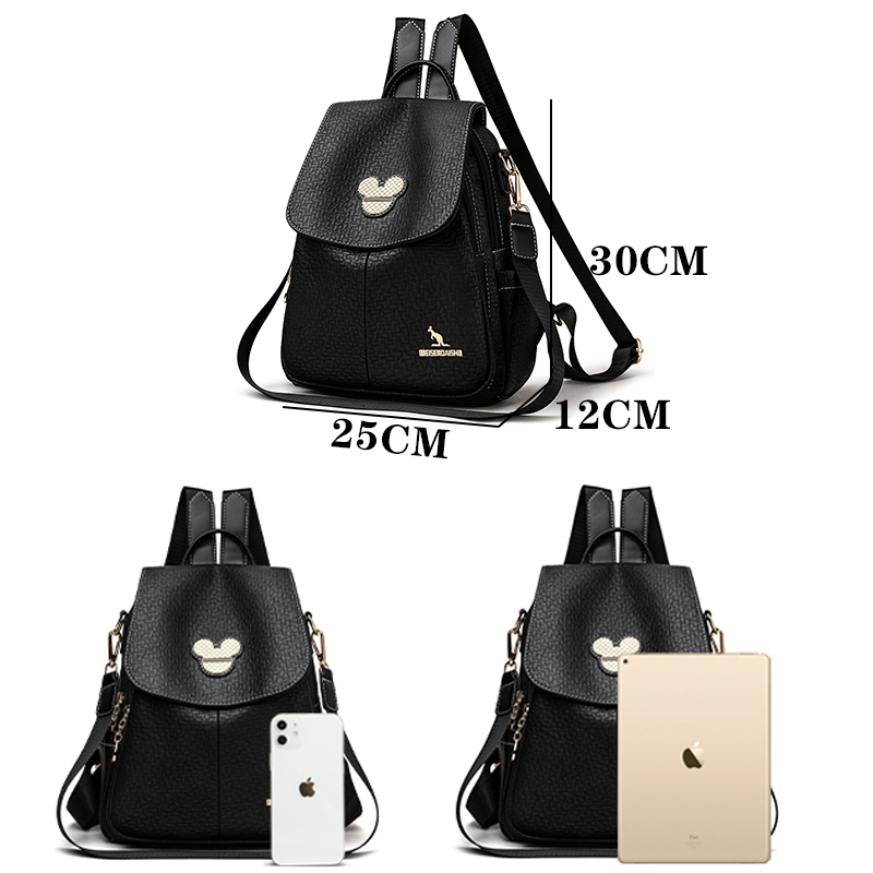 2026 Luxury Travel Backpack Fa - Luxury Zipper Bags ulasan dan harga
