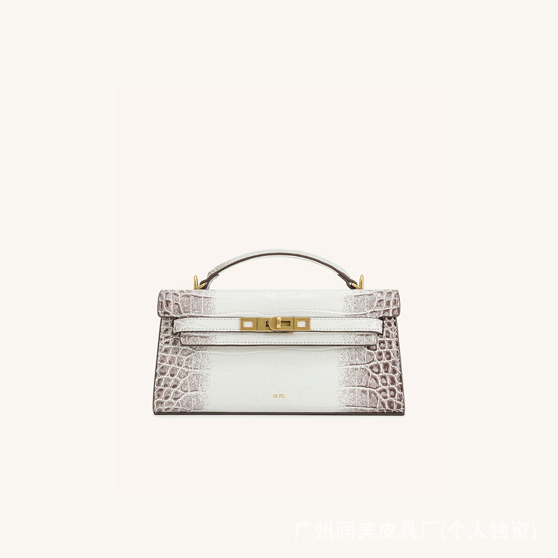 JW PEI Noor Women's Croc Embos - Luxury Bags Quiet ulasan dan harga