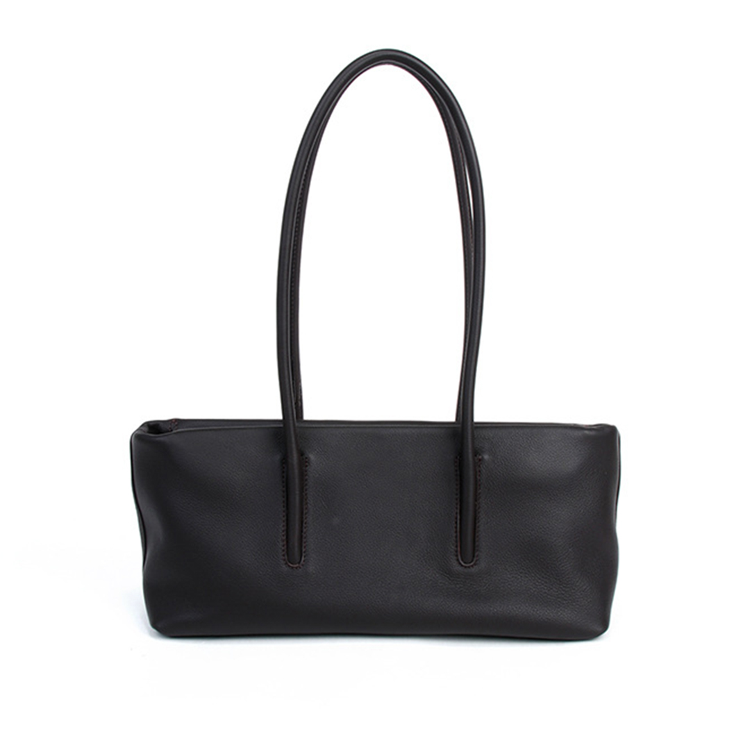 Mendy Genuine Leather Suede To - Luxury Bags With Silver Hardware ulasan dan harga