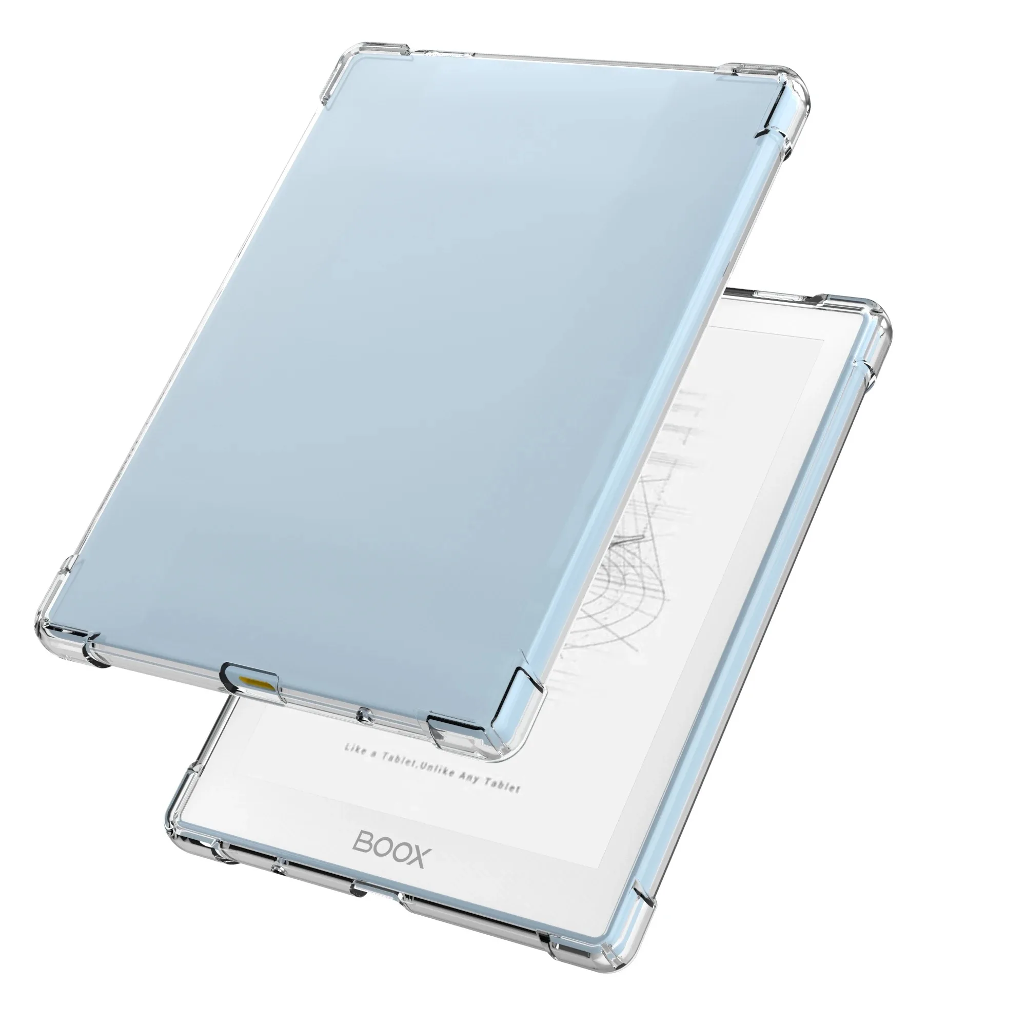 Slim Shockproof Case with 4 Ai - Briefcase Leather Slim ulasan dan harga