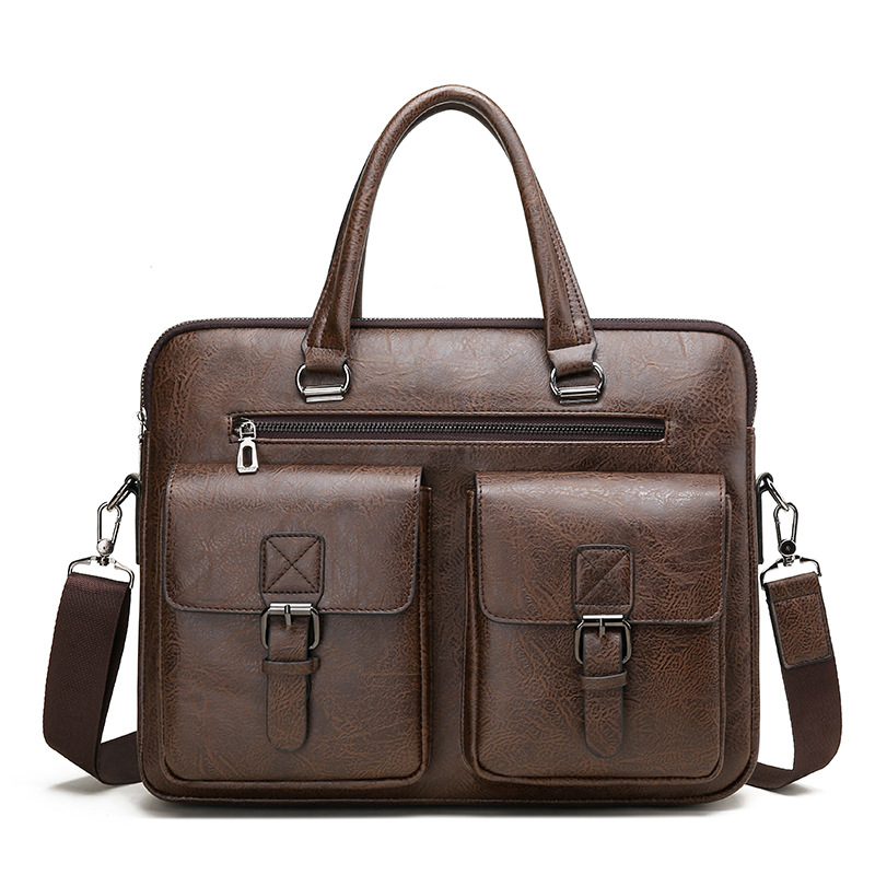Luxury Brand Man Business Brie - Luxury Zipper Bags ulasan dan harga