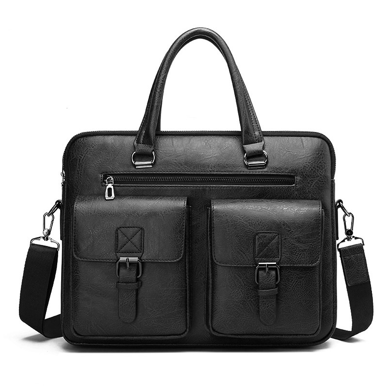Luxury Brand Man Business Brie - Luxury Zipper Bags ulasan dan harga