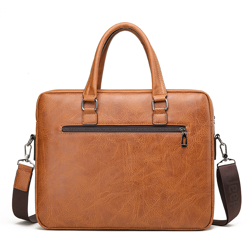 Luxury Brand Man Business Brie - Luxury Zipper Bags ulasan dan harga