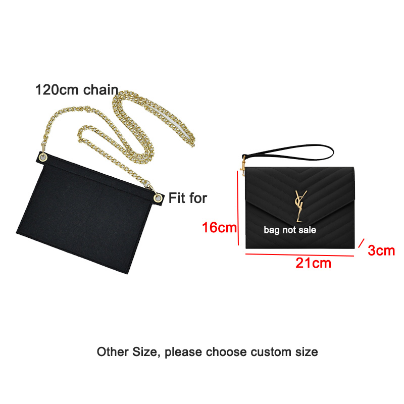 Custom Conversion Kit Fit For  - Luxury Designer Bags Ysl ulasan dan harga