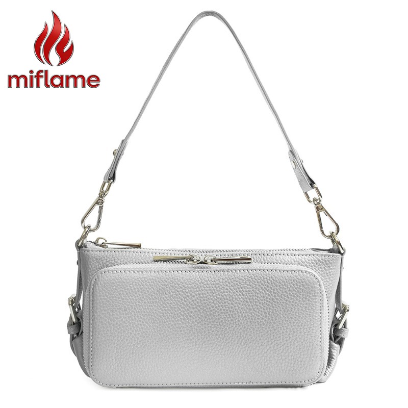 Genuine Leather Hobo Bag for W - Luxury Bags Quiet ulasan dan harga