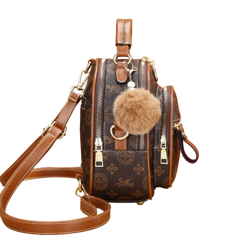 3-piece women's bag set, light - Luxury Zipper Bags ulasan dan harga