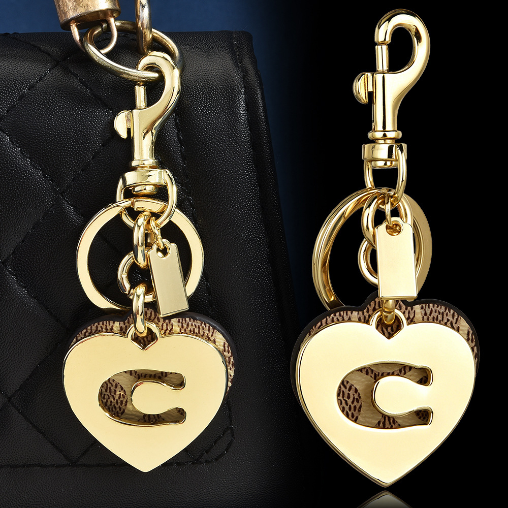 Monogram Heart Flower Bag Char - Luxury Bags With Silver Hardware ulasan dan harga