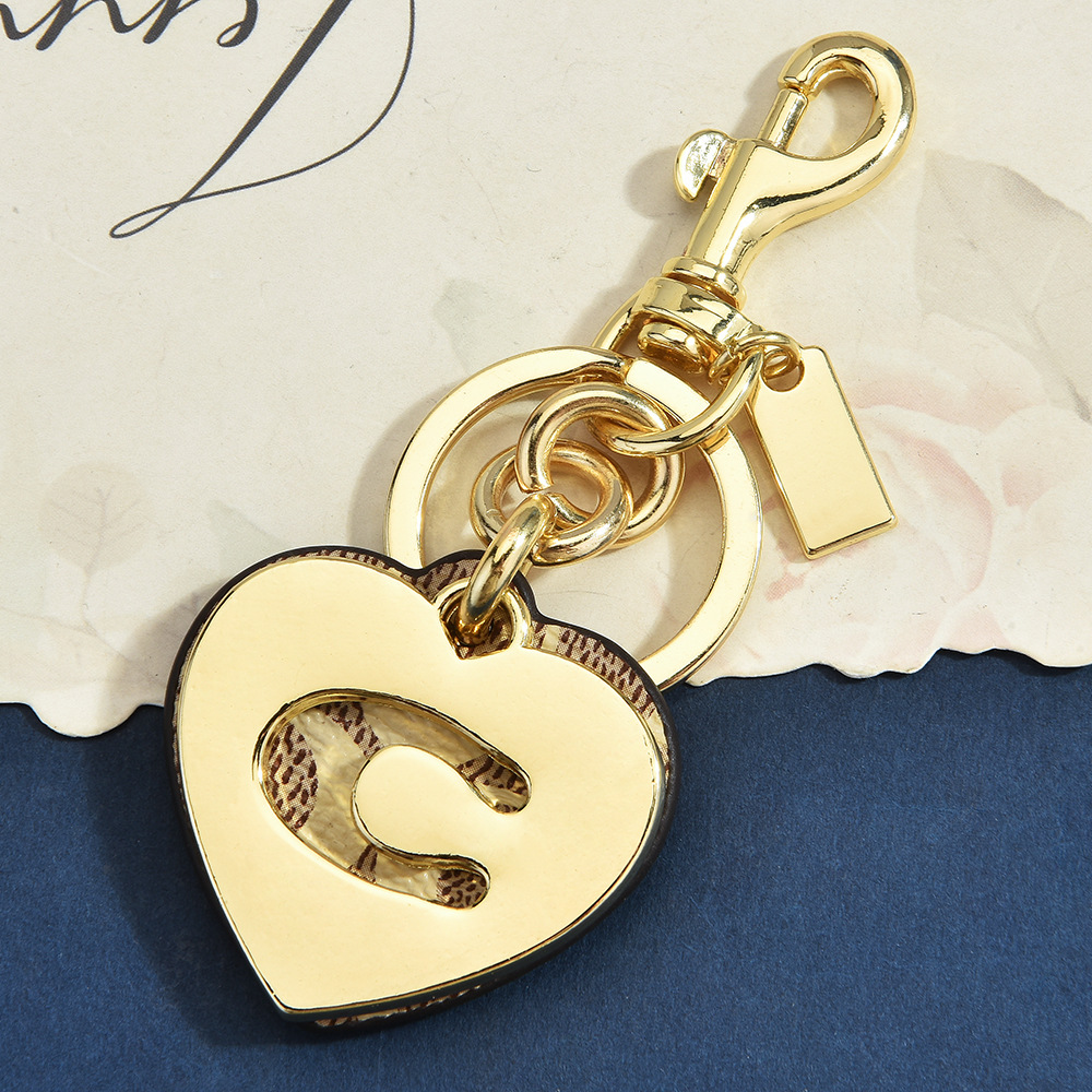 Monogram Heart Flower Bag Char - Luxury Bags With Silver Hardware ulasan dan harga