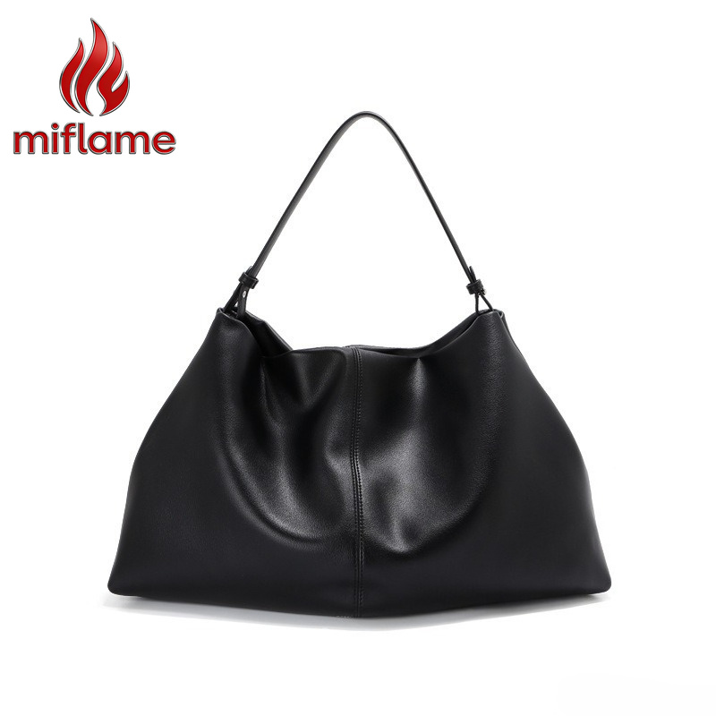 Genuine Leather Shoulder Bag f - Luxury Bags Quiet ulasan dan harga