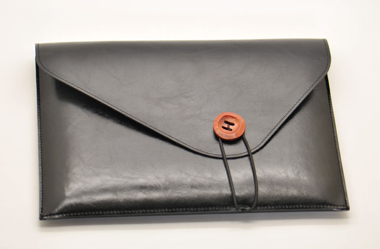 Briefcase style Laptop Bag sup - Briefcase Leather Slim ulasan dan harga