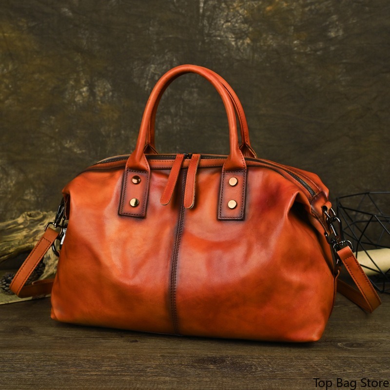 Genuine Leather Hobo Bag for W - Luxury Bags Quiet ulasan dan harga
