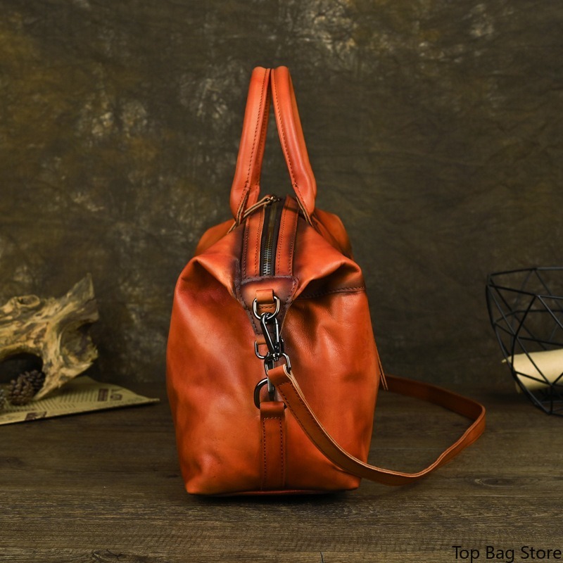 Genuine Leather Hobo Bag for W - Luxury Bags Quiet ulasan dan harga