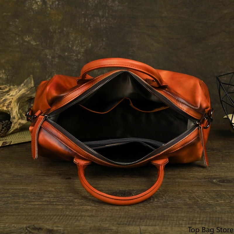 Genuine Leather Hobo Bag for W - Luxury Bags Quiet ulasan dan harga