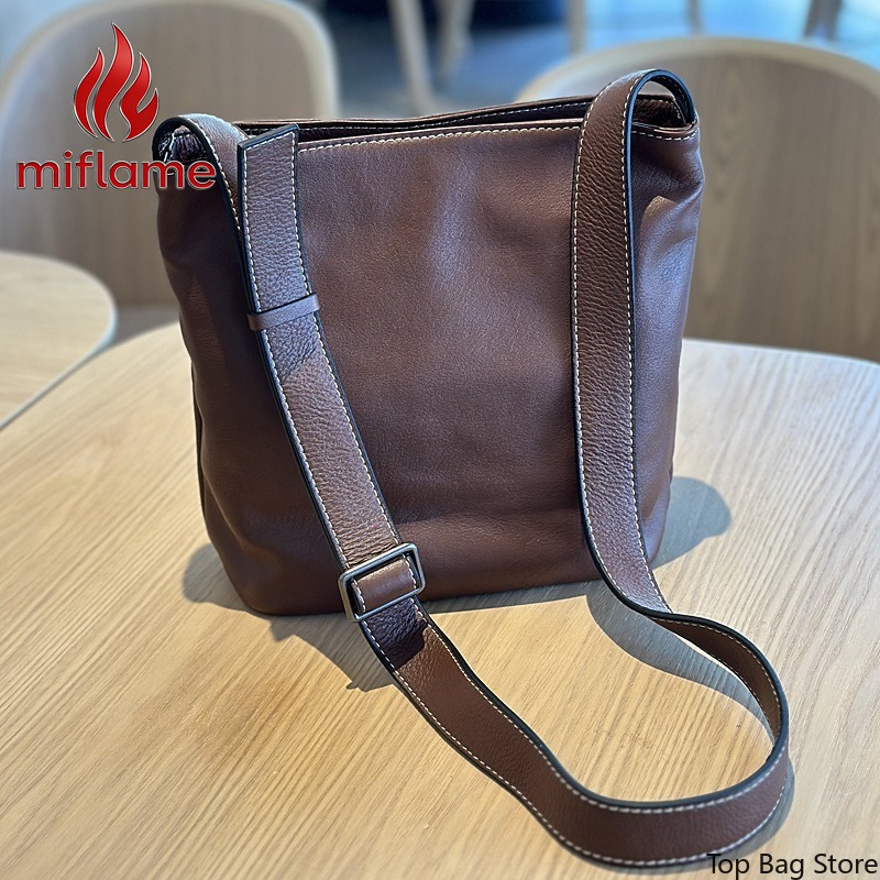 Genuine Leather Bucket Bag for - Luxury Bags Quiet ulasan dan harga