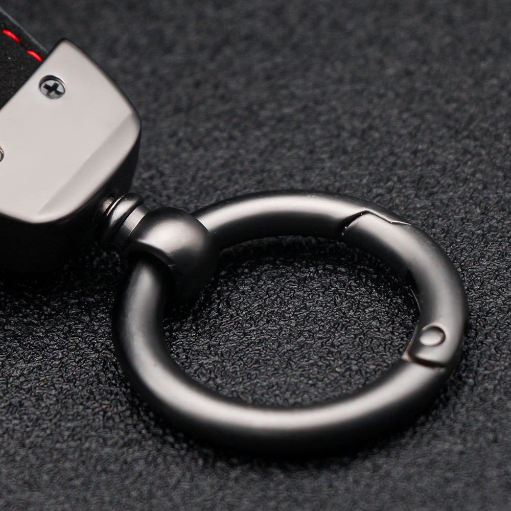 Suede Leather Car Keychain Hig - Luxury Bags Best ulasan dan harga