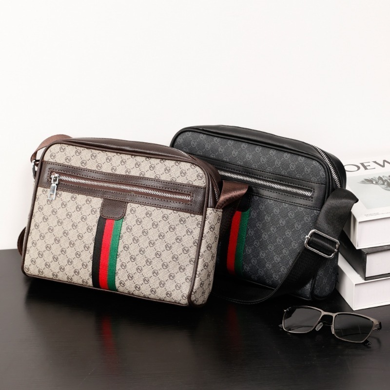 Fashion Crossbody Bags Men Lux - Luxury Bags Sling ulasan dan harga