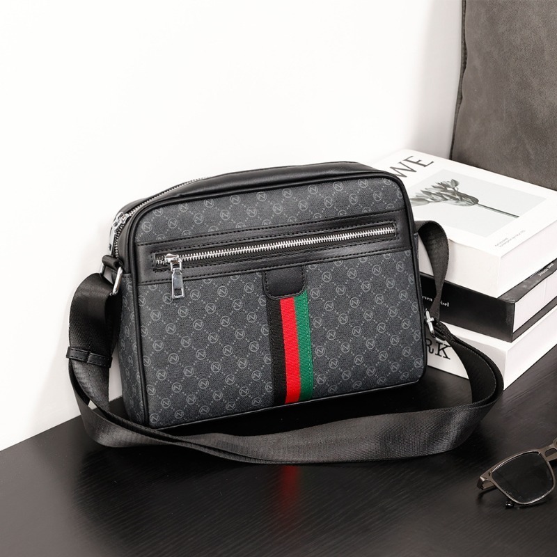 Fashion Crossbody Bags Men Lux - Luxury Bags Sling ulasan dan harga