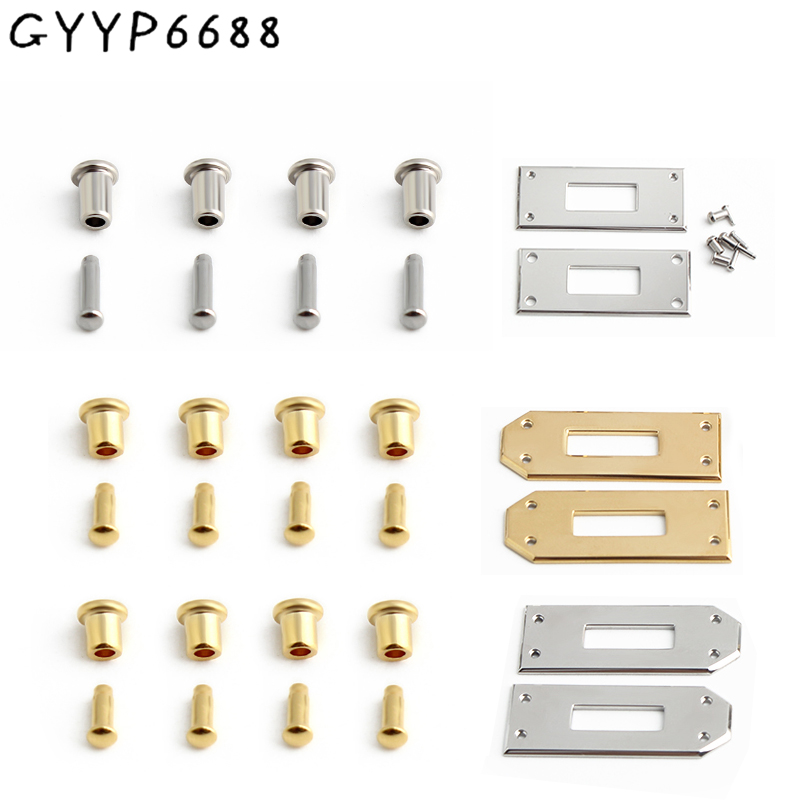 3/10Sets Silver/Gold Stainless - Luxury Bags With Silver Hardware ulasan dan harga