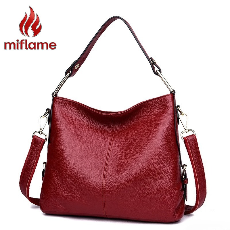 Women's Genuine Leather Should - Luxury Bags Quiet ulasan dan harga