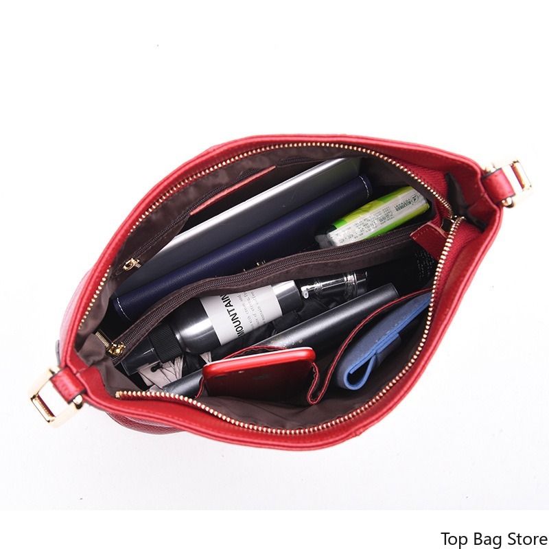 Women's Genuine Leather Should - Luxury Bags Quiet ulasan dan harga