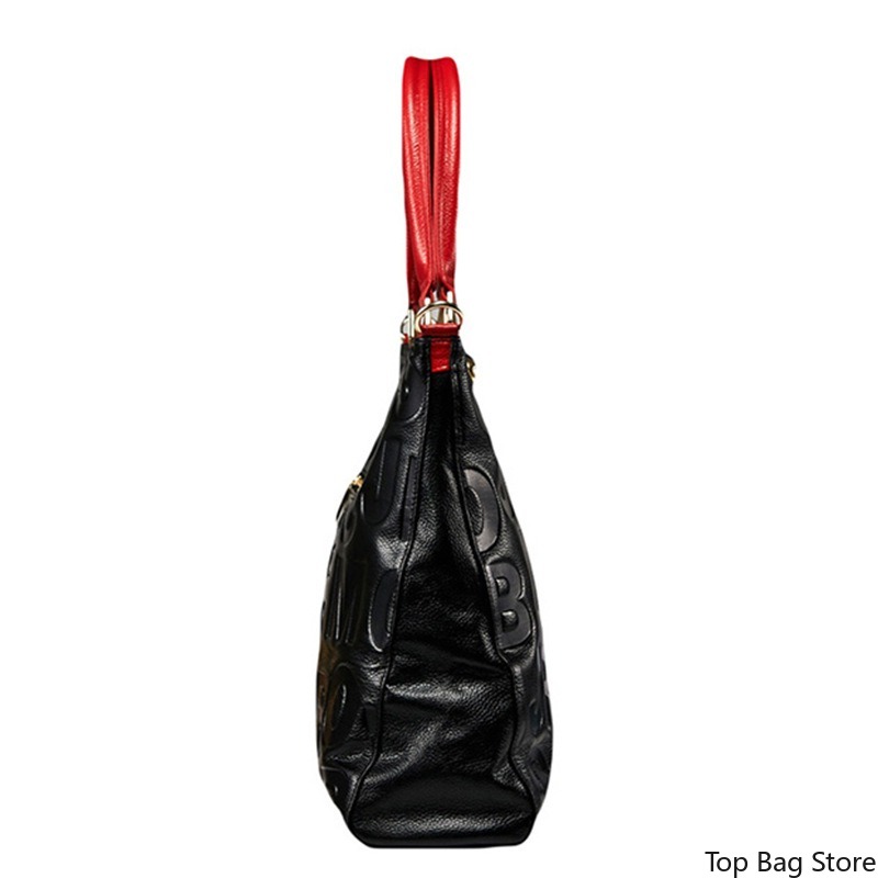 Genuine Leather Tote Bag for W - Luxury Bags Quiet ulasan dan harga