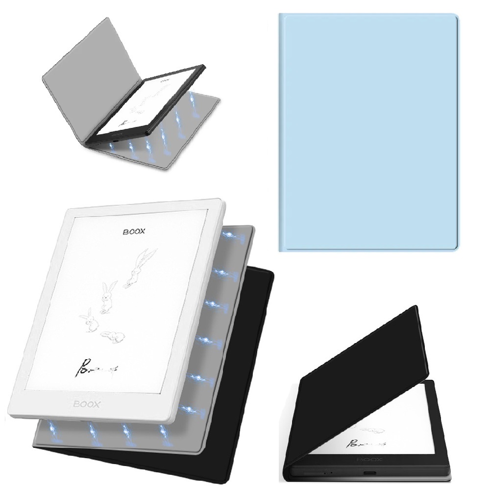 Case for 2026 Onyx Boox Go 6 ( - Briefcase Leather Slim ulasan dan harga