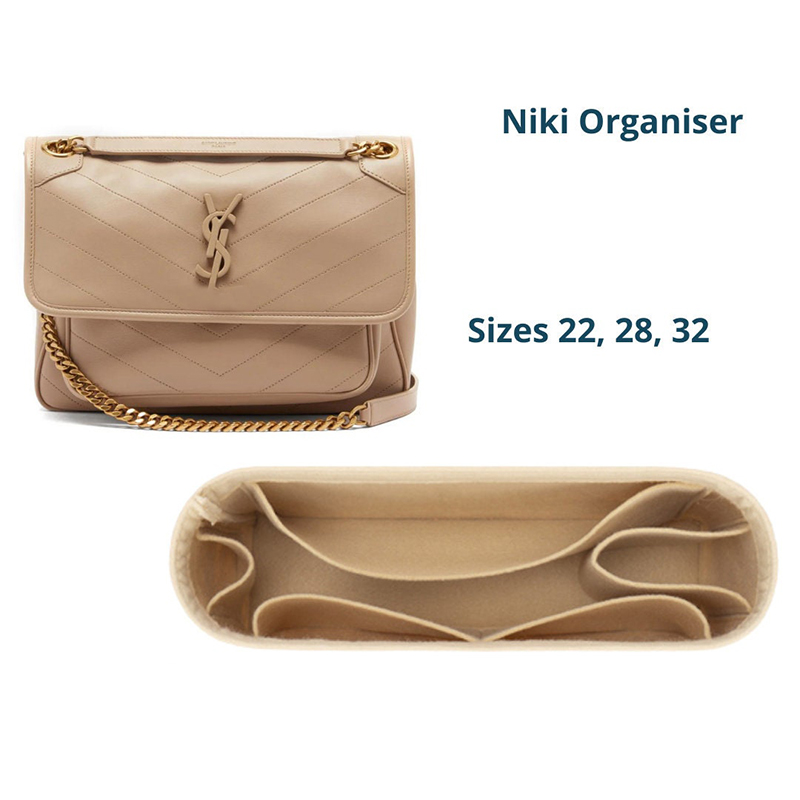 Bag Organizer for NIKI 22 28 3 - Luxury Designer Bags Ysl ulasan dan harga