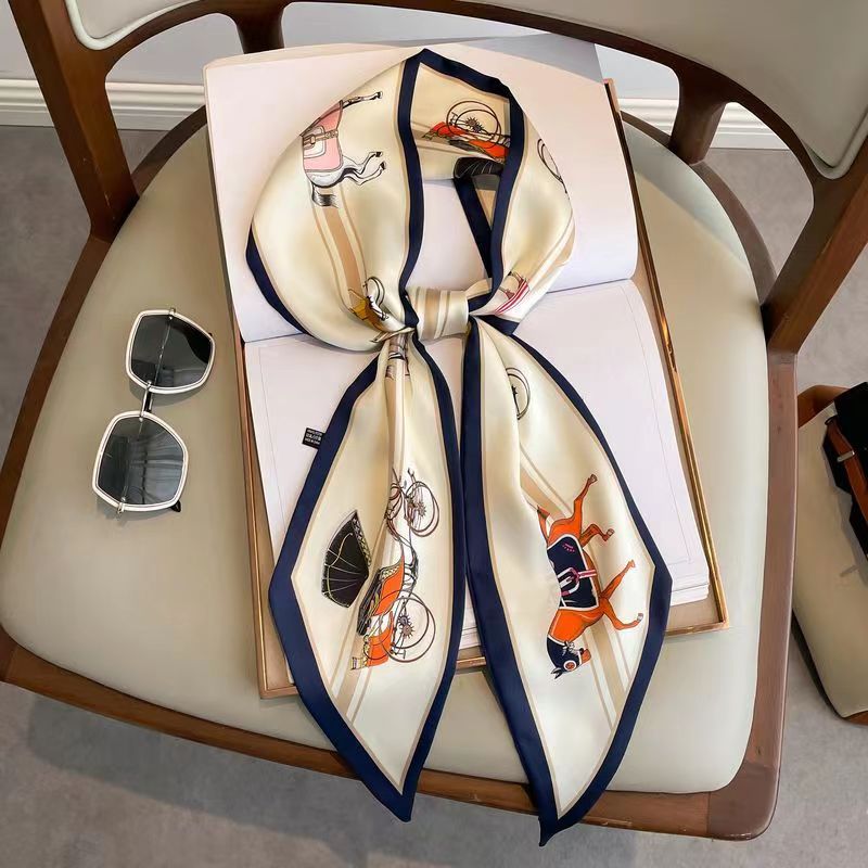 Luxury Design Silk Skinny Head - Luxury Bags China ulasan dan harga