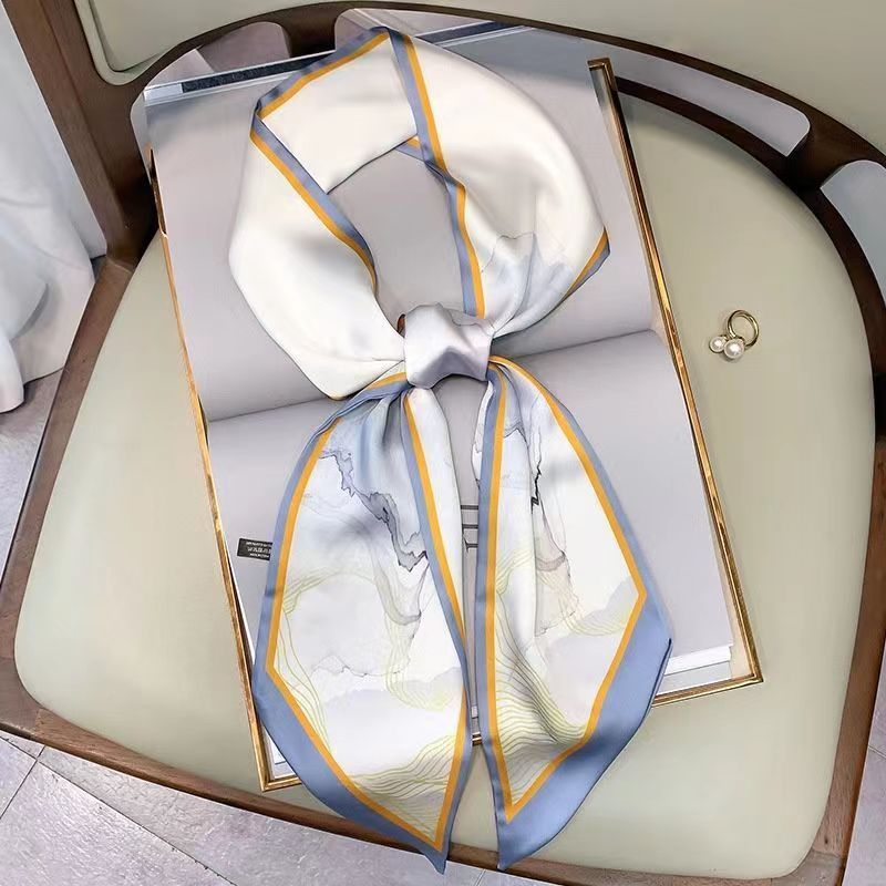Luxury Design Silk Skinny Head - Luxury Bags China ulasan dan harga