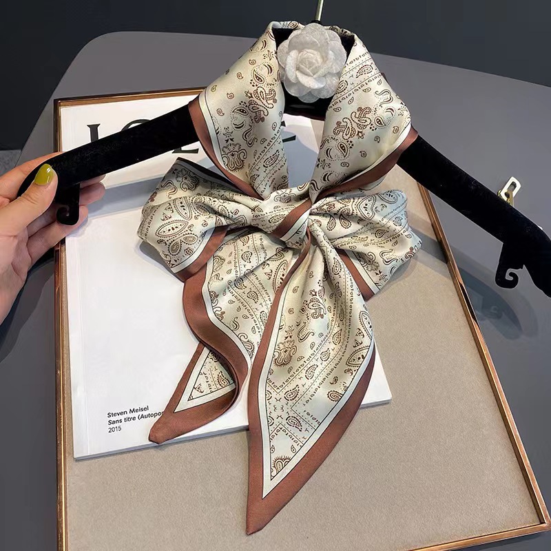 Luxury Design Silk Skinny Head - Luxury Bags China ulasan dan harga