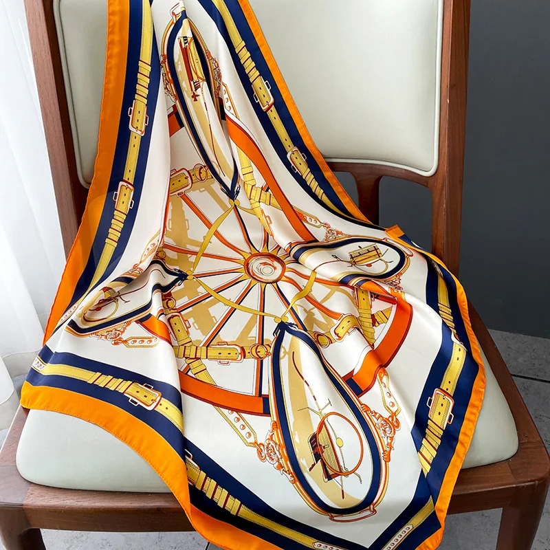 Luxury Design Skinny Silk Squa - Luxury Bags China ulasan dan harga