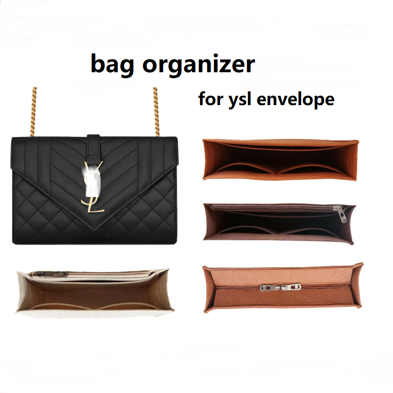 【Only Sale Inner Bag】Bag Organ - Luxury Designer Bags Ysl ulasan dan harga