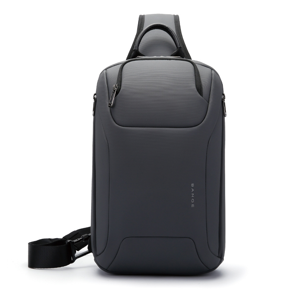 Bange Men's Shoulder Bags Cros - Luxury Bags Sling ulasan dan harga