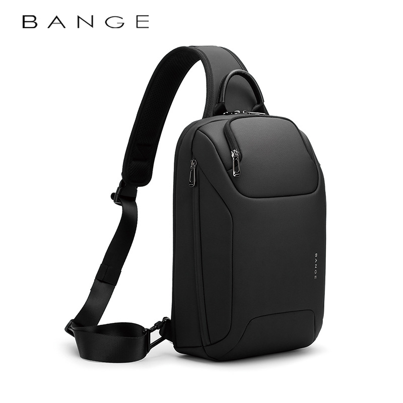 Bange Men's Shoulder Bags Cros - Luxury Bags Sling ulasan dan harga