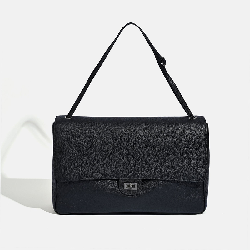 2026 Luxury Brand Genuine Leat - Luxury Bags With Silver Hardware ulasan dan harga