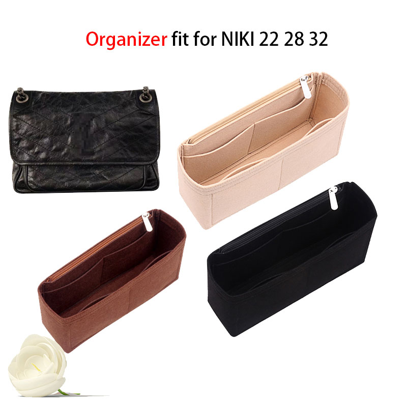 Insert Organizer Fit For NIKI  - Luxury Designer Bags Ysl ulasan dan harga