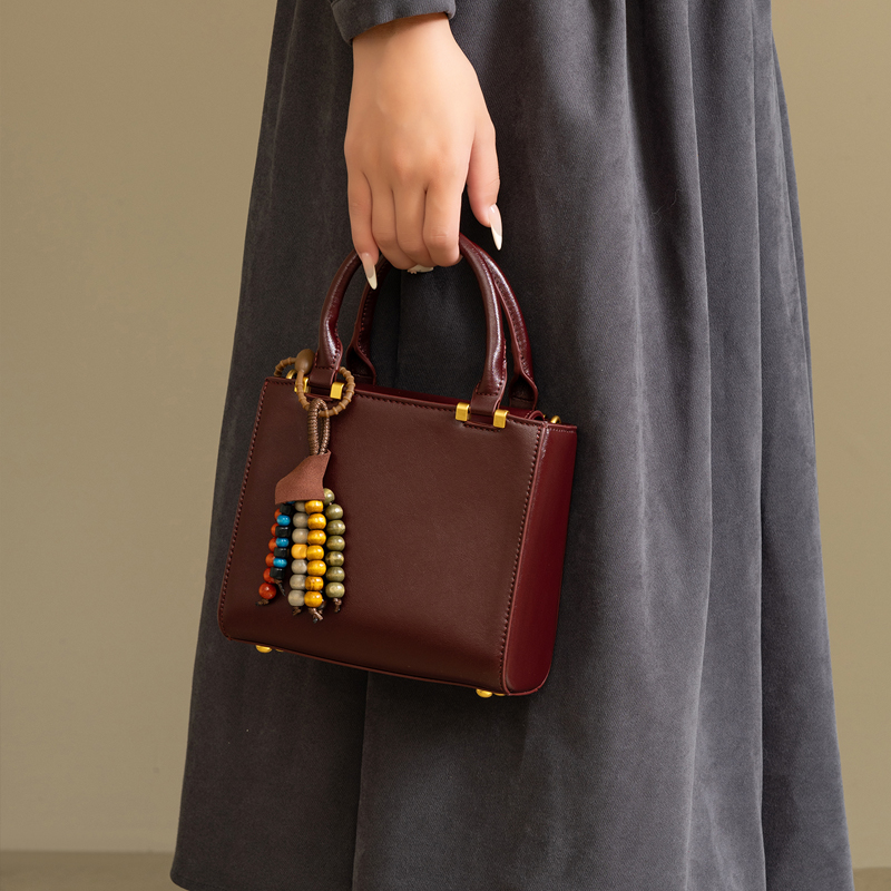 Classic Mini Box Bags For Wome - Luxury Zipper Bags ulasan dan harga