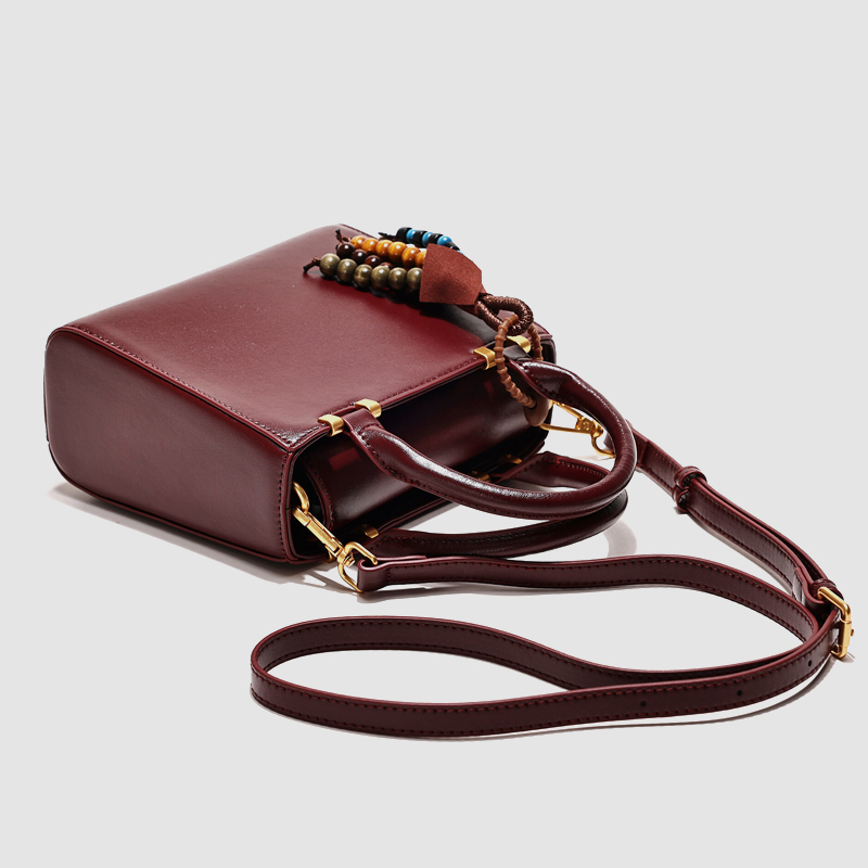 Classic Mini Box Bags For Wome - Luxury Zipper Bags ulasan dan harga