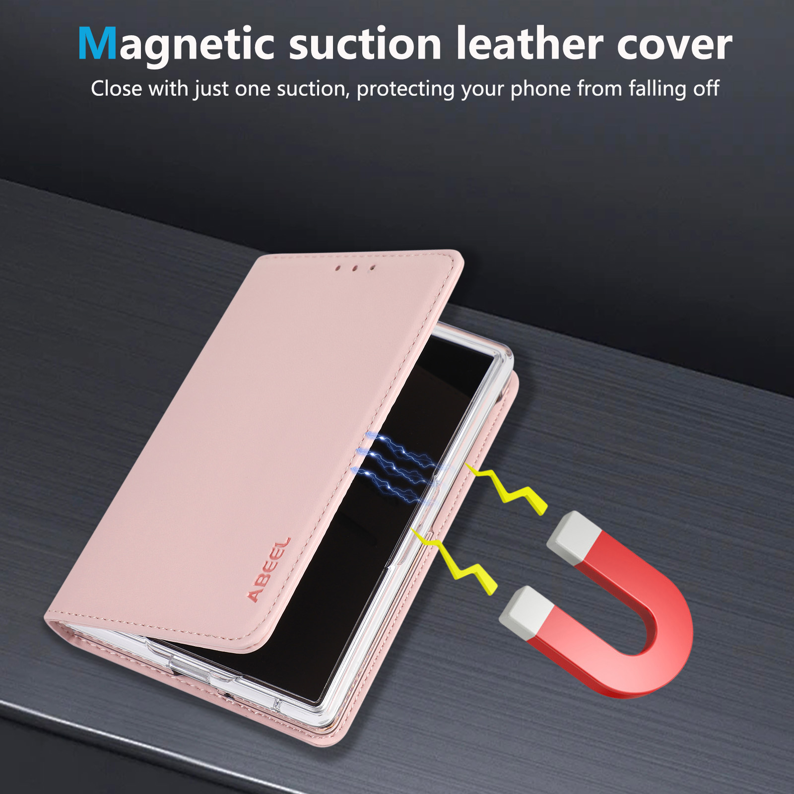 Flip Cards Solt Wallet Skin Fe - Briefcase Leather Slim ulasan dan harga