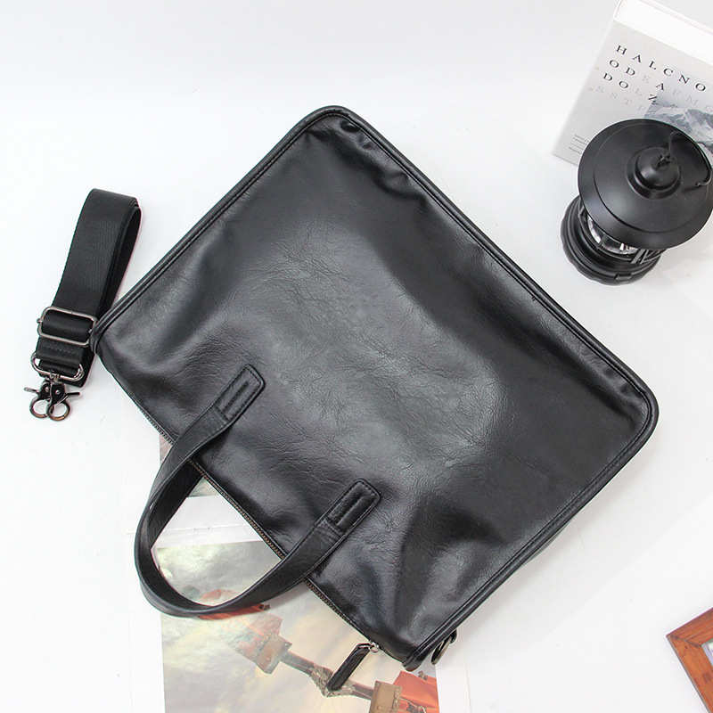 Business Briefcase Men Large C - Luxury Bags Sling ulasan dan harga