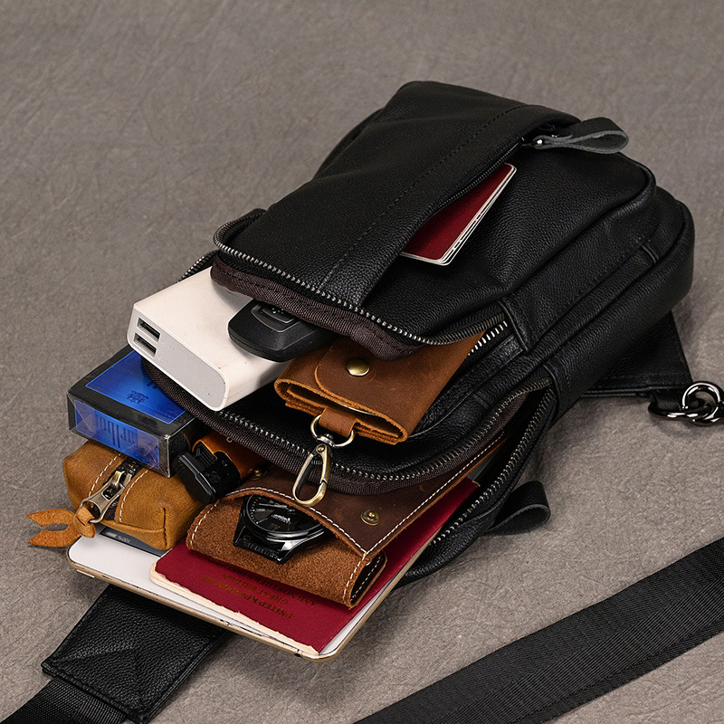 New Fashion Luxury Black Multi - Luxury Bags Sling ulasan dan harga