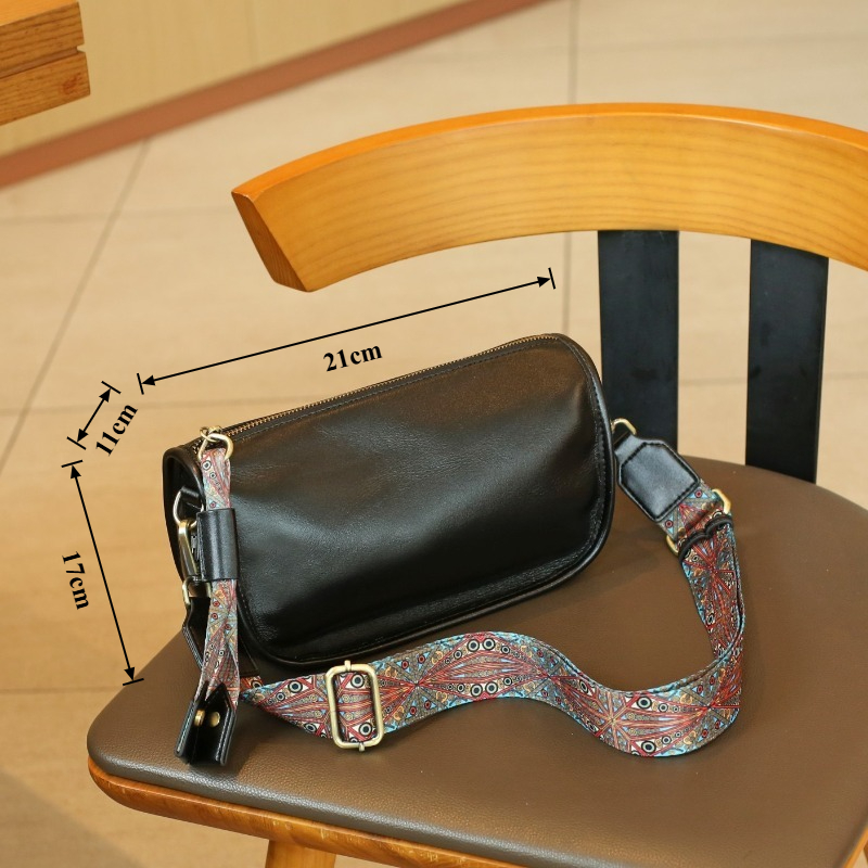 Genuine Leather Pillow Bag for - Luxury Bags Quiet ulasan dan harga